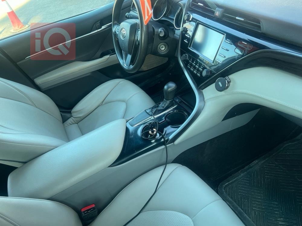 تويوتا كامري